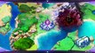 Hyperdimension Neptunia Re Birth2 Sisters Generation {PC} Gameplay part 1