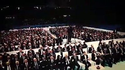 Tayyip Erdoğan'dan Duygulandıran Dua