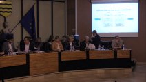 Le budget primitif - Conseil municipal d'Agde du 12 fev 2019