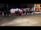 Ora News - Makina përplas motorin në Tiranë, rëndë drejtuesi
