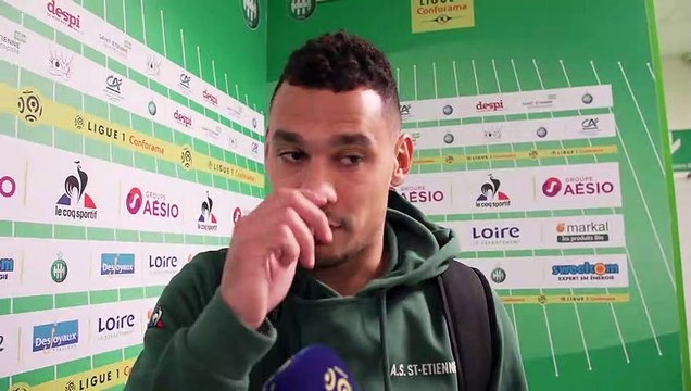 Timothée Kolodziejczak: On voulait avoir 40 points ce soir