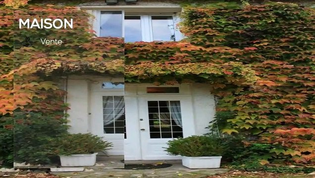 A vendre - Maison/villa - Offoy (80400) - 7 pièces - 255m²