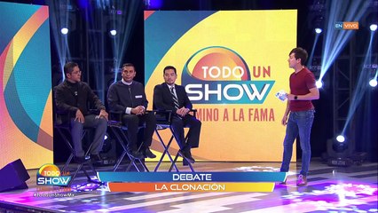Todo Un Show | ¿A favor o en contra de la clonación? Abrimos el debate sobre este tema en Todo Un Show.