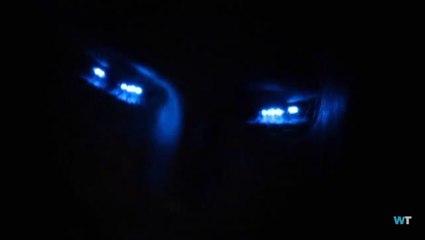 Are These Light Up Eyelashes The Next Big Beauty Trend?!?