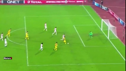 CAF CC : Zamalek 1-1 NAHD