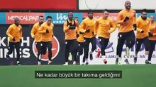 Galatasaray'dan Benfica maçı paylaşımı!
