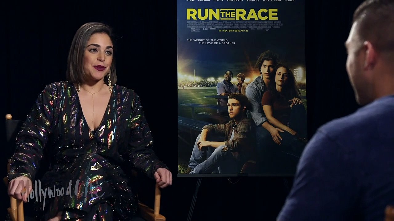 Tim Tebow - Run the Race Interview