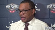 Pelicans-Magic Postgame: Alvin Gentry 2-12-19