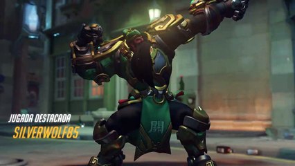 Overwatch Año Lunar del Cerdo 60