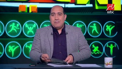 #اللعيب | تعليق مهيب عبد الهادي على تعادل الزمالك مع نصر حسين داي