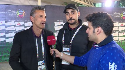 ردود الأفعال بعد مباراة الإتفاق والفيصلي
