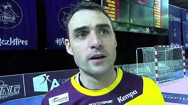 Robin Cappelle Istres Provence Handball