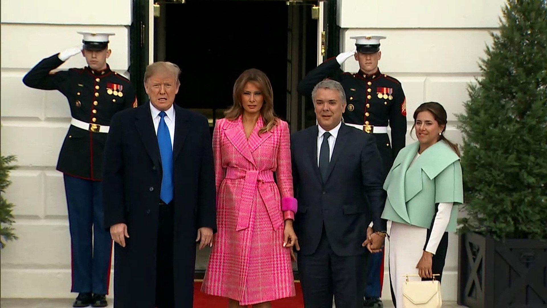 ⁣Trump: ‘Erro terrível’
