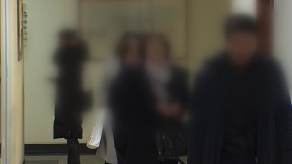 사립유치원 교사 인건비 보조금 중단 방침 철회 촉구 / YTN