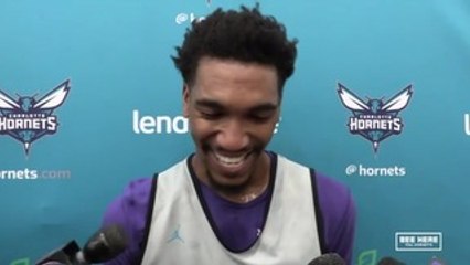 Hornets Practice | Malik Monk - 2/13/19