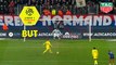 But Valentin RONGIER (80ème pen) / SM Caen - FC Nantes - (0-1) - (SMC-FCN) / 2018-19