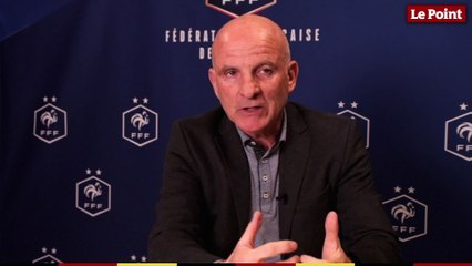 Guy Stéphan raconte Julien Stéphan