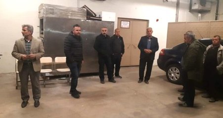 Üzerine Kaynar Yemek Dökülen 2 Yaşındaki Çocuk, Hayatını Kaybetti