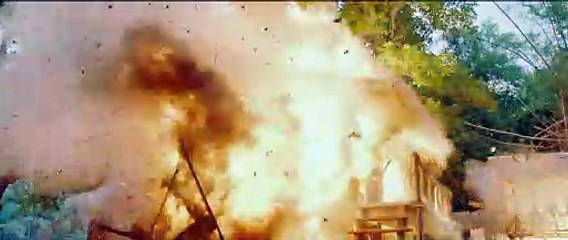 Triple Threat Trailer - EXCLUSIVE Sneak Peek