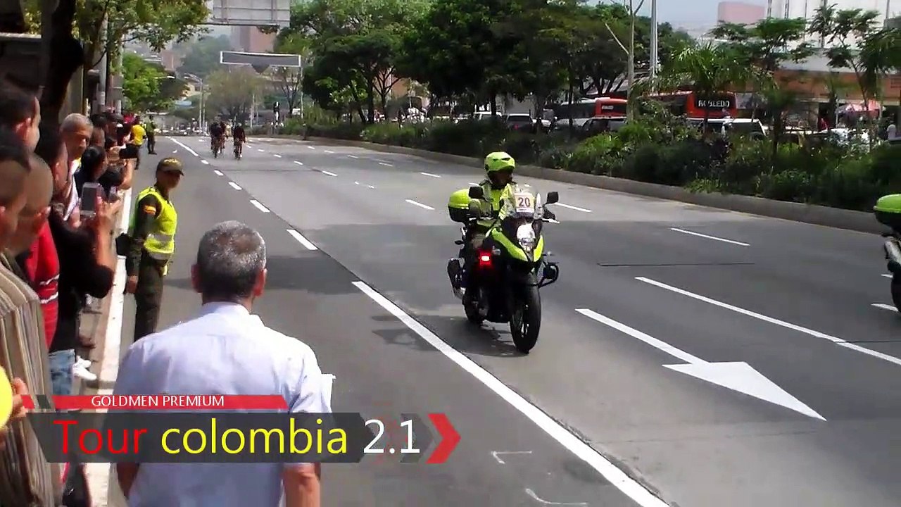 vuelta colombia