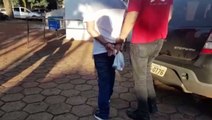 Procurado pela justiça como suspeito de tentativa de homicídio é preso