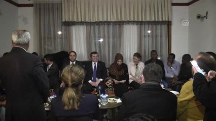 Dışişleri Bakan Yardımcısı Kıran: "Afrika Kıtası Afrikalılara Aittir"