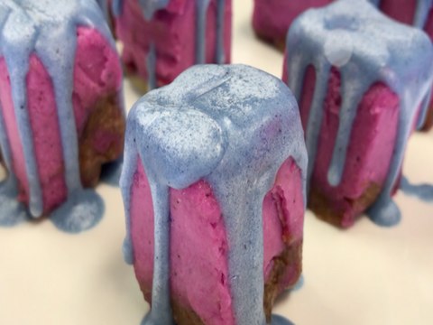 MAGIC DESSERT! Unicorn cheesecake at Coconut Hut - ABC15 Digital