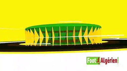 Coupe de la Confédération africaine : Zamalek 1 - 1 NA Hussein Dey