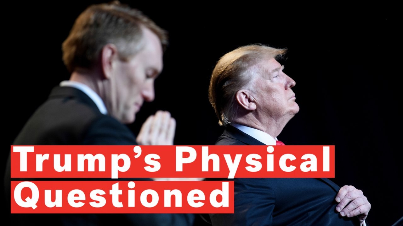 Is The White House ‘Hiding’ Something About Don...