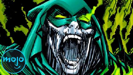 Top 10 DC Characters Too Powerful For The DCEU