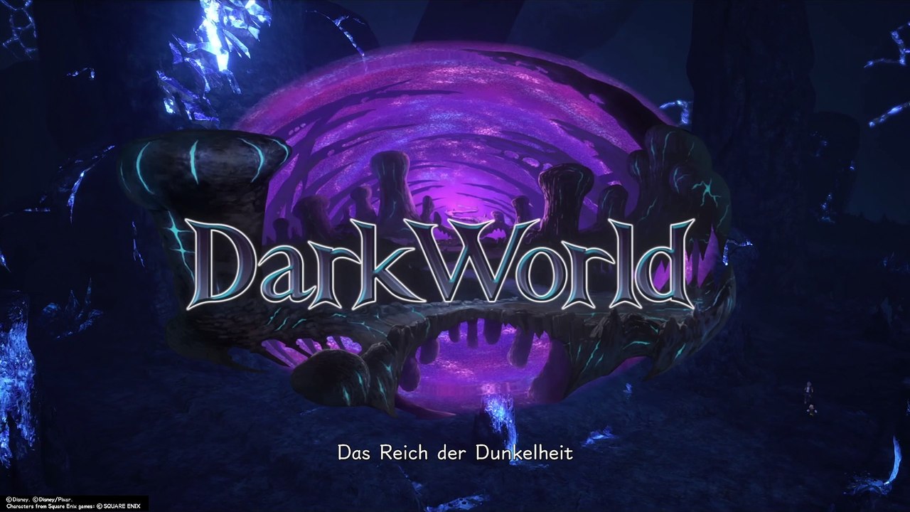 #009 KINGDOM HEARTS Ⅲ First Walktrough [Blind] - German by Theus