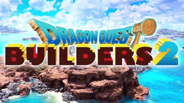 Dragon Quest Builders 2 - Cinématique d'ouverture (Girl Builder)