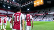 Ajax 1-2  Real Madrid Résumé et Buts