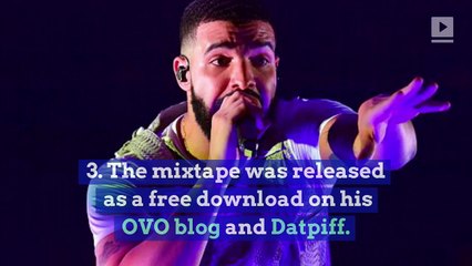 10 Facts About Drake’s ’So Far Gone’