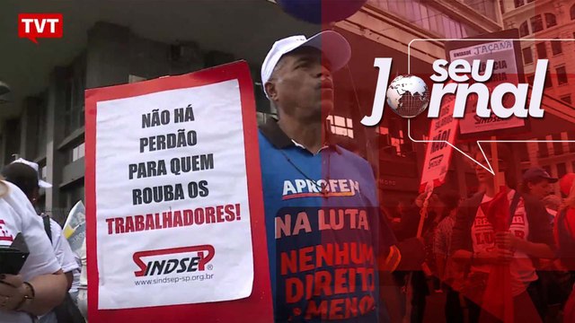 Servidores Municipais de SP mantém greve contra confisco salarial