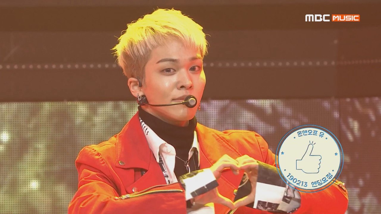 Show Champion EP.303 ONF - We Must Love