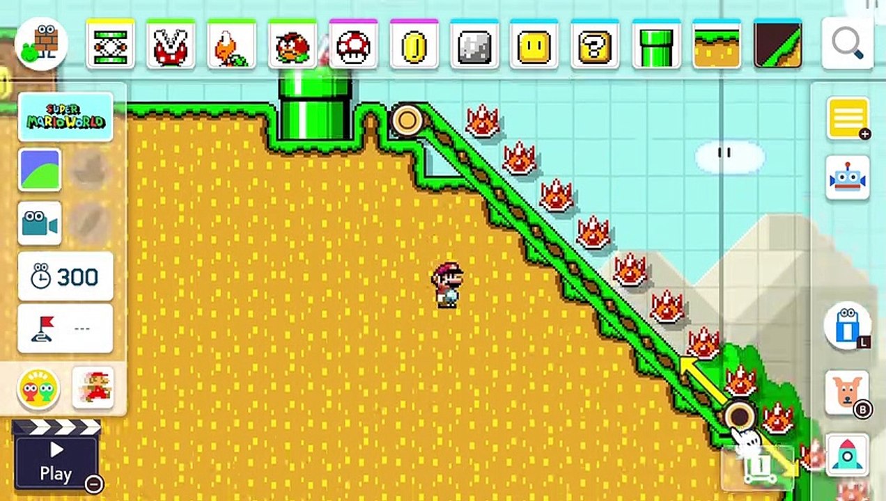 Super Mario Maker 2 - Trailer Nintendo Direct