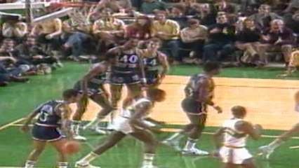 David Thompson Hall of Fame Vignette