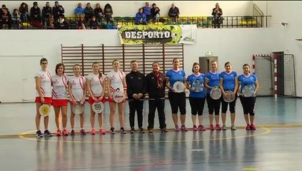 MONALE (I) - POUSSAN (F)  26th Europen Club Cup Indoor-Portugal 2019