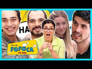 BBB19: Delegado diz que Maycon e Paula não cometeram crimes + Reviravolta na família Camargo