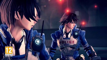 Astral Chain - Bande-annonce