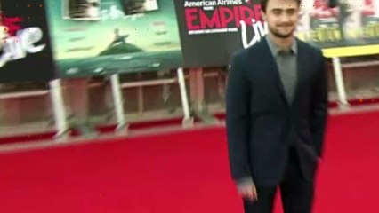 Daniel Radcliffe Is 'Sure' That 'Harry Potter' Will Be Rebooted