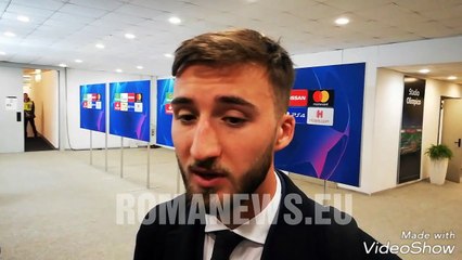 Cristante: "Siamo stati sfortunati. Guariti? Dobbiamo confermati lunedì"