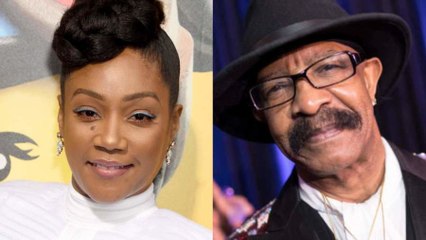 Tiffany Haddish Says Drake's Dad Slid Into Her DMs