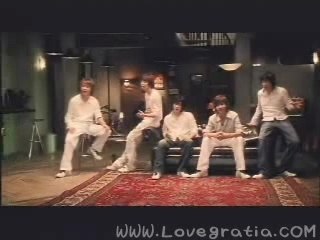 My Little Princess - TVXQ