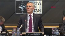 Dha Dış - NATO Savunma Bakanları Toplantısı Brüksel'de Başladı