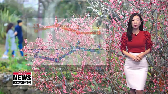 Snow in the east, colder lows _ 021419