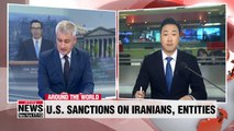 U.S. sanctions 9 Iranians, 2 entities for 'Covert Malicious' actions