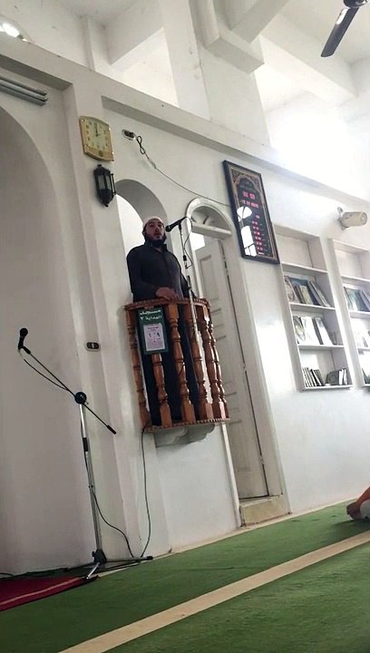 حب النبى يجلب محبة الله عز و جل عبدالرحمن السروى