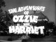 The Adventures of Ozzie and Harriet (1953,S1E26: The Bowling Alley - TV Series)